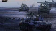 World of Tanks combat Screens online games