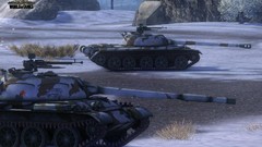 World of Tanks combat Screens online games