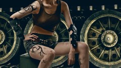 World of Tanks cosplay