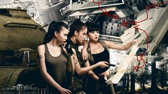 World of Tanks cosplay