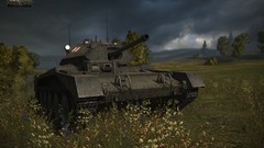 World of Tanks crusader tanks