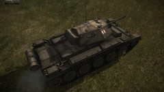 World of Tanks crusader tanks