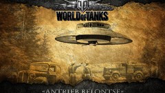 World of Tanks flying saucer