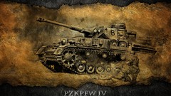 World of Tanks PzKpfW 4