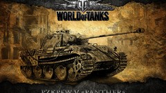World of Tanks PzKpfW 5 Panther