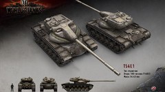 World of Tanks renders