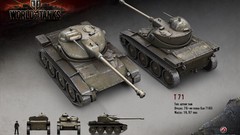 World of Tanks renders