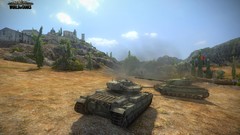 World of Tanks Screens