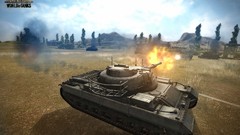 World of Tanks Screens