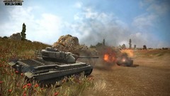 World of Tanks Screens