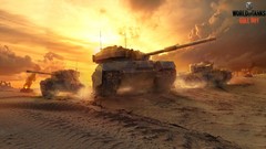 World of Tanks tanks