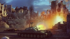 World of Tanks tanks