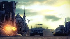 World of Tanks tanks