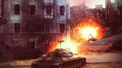 World of Tanks tanks