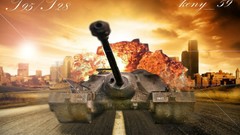 World of Tanks tanks