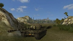 World of Tanks tanks