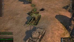 World of Tanks tanks