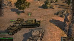 World of Tanks tanks