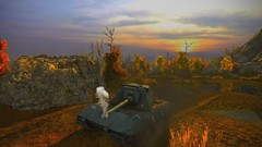 World of Tanks tanks