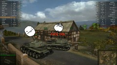 World of Tanks tanks