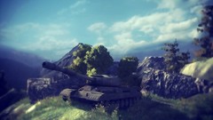 World of Tanks tanks