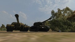 World of Tanks tanks