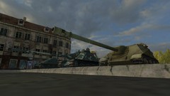 World of Tanks tanks