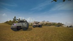 World of Tanks tanks