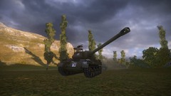 World of Tanks tanks