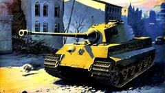 World of Tanks tanks
