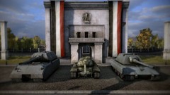 World of Tanks tanks