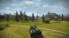 World of Tanks tanks