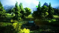 World of Tanks tanks