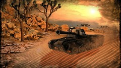 World of Tanks tanks