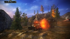 World of Tanks tanks