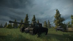 World of Tanks tanks