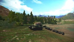 World of Tanks tanks