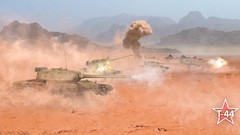 World of Tanks tanks