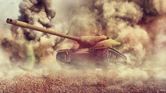 World of Tanks tanks artwork