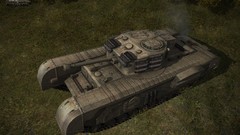 World of Tanks tanks Churchill