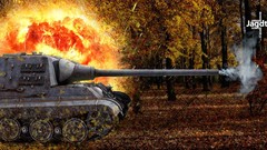 World of Tanks tanks Jagdtiger