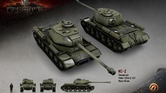 World of Tanks tanks renders