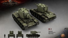 World of Tanks tanks renders