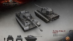 World of Tanks tanks renders