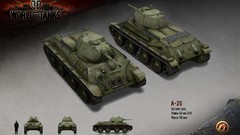 World of Tanks tanks renders