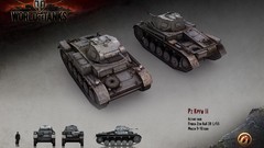 World of Tanks tanks renders