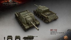 World of Tanks tanks renders