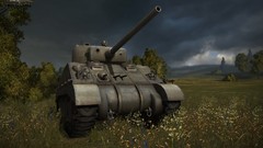 World of Tanks tanks Sherman