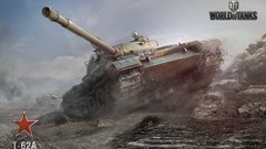 World of Tanks tanks T - 62 video games t-62a