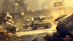 World of Tanks video games